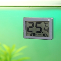 JBL Aquarium Thermometer DigiScan Alarm2