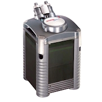 EHEIM Vnější termofiltr PROFESSIONEL II 2126, 350 l, bez filtračních náplní