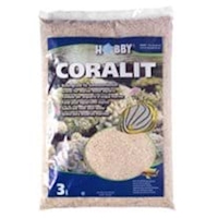 Coralit korálový písek, hrubý 3l