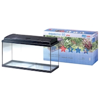 EHEIM Akvárium Aquastar 96 plus černá 96 l