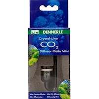 DENNERLE CRYSTAL-LINE CO2-Diffusor-Fajfka Mini