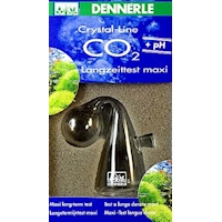 DENNERLE CRYSTAL-LINE CO2-Dlouhodobý test Maxi