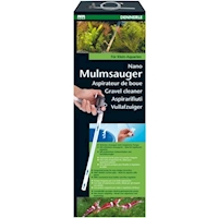 NANO MULMSAUGER, odkalovač