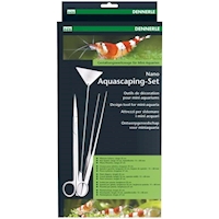 NANO AQUASCAPING-SET