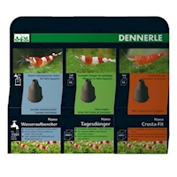 DENNERLE Přípravek Nano Pflageset, 3x15ml