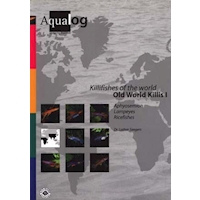 KNIHA AQUALOG: Killifishes of the World I