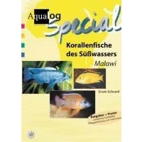 KNIHA AQUALOG: Spec.Freshwater Coral Fish-Malawi AS009-GB