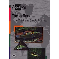 KNIHA AQUALOG: The Puffers of fresh and brackish wat.AJ