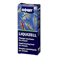 Liquizell startovací krmivo 50 ml