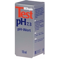 Dupla Test pH 7,3
