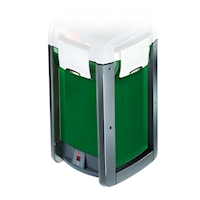 EHEIM Náhradní díl Nádoba filtru s topítkem 230 V/50 Hz pro filtr 2173