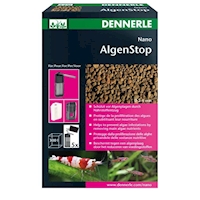 DENNERLE Příslušenství Nano AlgenStop, 300 ml pro filtr 5925, 5860, 5602