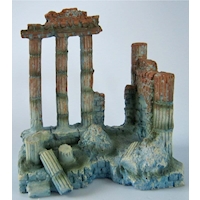 Římské sloupy Medium, modré