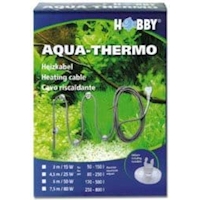 HOBBY Topný kabel Aqua-Thermo 7,5 m/80 w