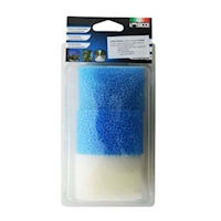 SICCE Příslušenství Filtrační náplň (2x modrá, 1x bílá houba) pro filtr Shark 400, 600 a 800