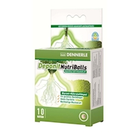 DENNERLE Deponit Nutri Balls 10 kuliček - 1-4 kuliček/6-12 měsíců