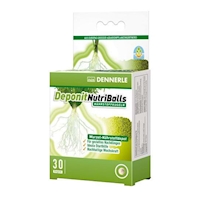 DENNERLE Deponit Nutri Balls 30 kuliček - 1-4 kuliček/6-12 měsíců        