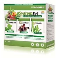 DENNERLE System set - balení na 1 600 l