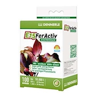 DENNERLE E15 FerActiv 100 tablet, balení na 10000 l