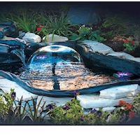 SICCE Zahradní jezírko Happy Pond kit 3