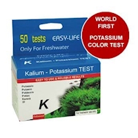 EASY LIFE Kalium - Potassium (draslík), 50 testů