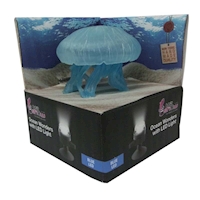HYDOR Dekorace H2SHOW Jellyfish s modrým LED osvětlením