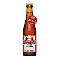 The Happy Animal Planet Pivo pro psy Snuffle hovězí 25 cl