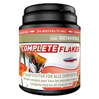 DENNERLE Krmivo Complete Gourmet Flakes 200 ml