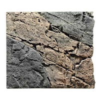 BACK TO NATURE Slimline 50B 50x45 cm Basalt/Gneis