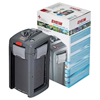 EHEIM Vnější filtr Professionel 4+ 600 pro akvária o objemu 240-600 l s filtračními náplněmi MECHpro a SUBSTRATpro