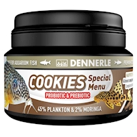 DENNERLE Krmivo Cookies Special Menu 100 ml