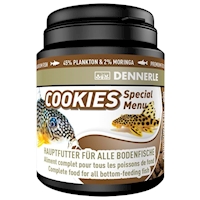 DENNERLE Krmivo Cookies Special Menu 200 ml