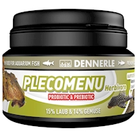 DENNERLE Krmivo Pleco Menu 100 ml nové balení