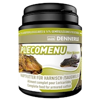 DENNERLE Krmivo Pleco Menu 200 ml