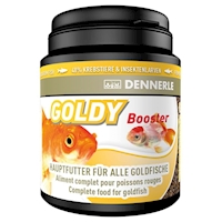 DENNERLE Krmivo Goldy Booster 200 ml