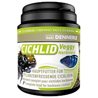 DENNERLE Krmivo Cichlid Veggy 200 ml