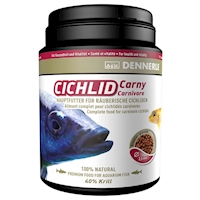 DENNERLE Krmivo Cichlid Carny 1000 ml