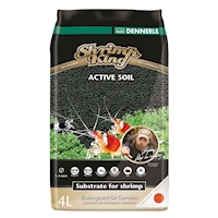 DENNERLE ShrimpKing Active Soil 4 l