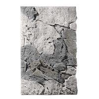BACK TO NATURE Slimline River Basalt/Gray 80B, 80x50 cm