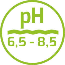 6,5 - 8,5