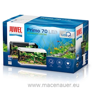 JUWEL Akvárium Primo 70 LED, bílé, 70 l