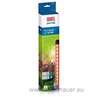 JUWEL Osvětlení NovoLux LED 40, 39 cm, 4 W, červené