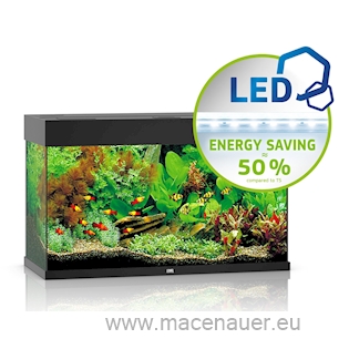 JUWEL akvarijní set Rio 125 LED, černá, 125 l