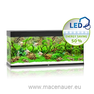 JUWEL akvarijní set Rio 240 LED, černá, 240 l