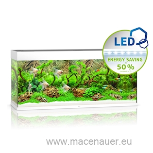 JUWEL akvarijní set Rio 240 LED, bílá, 240 l