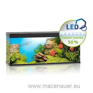 JUWEL akvarijní set Rio 450 LED, černá, 450 l