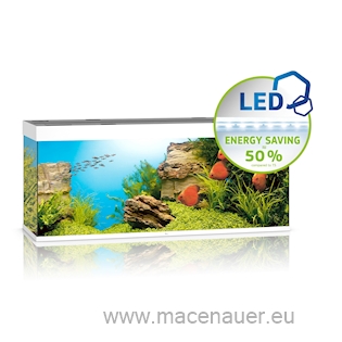 JUWEL akvarijní set Rio 450 LED, bílá, 450 l