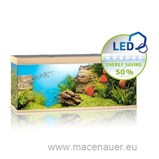 JUWEL akvarijní set Rio 450 LED, světle hnědá, 450 l