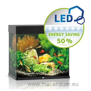 JUWEL akvarijní set Lido 120 LED, černá, 120 l