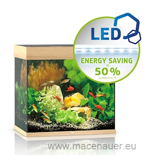 JUWEL akvarijní set Lido 120 LED, světle hnědá, 120 l